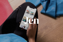 Jen - Physical Therapy Workouts